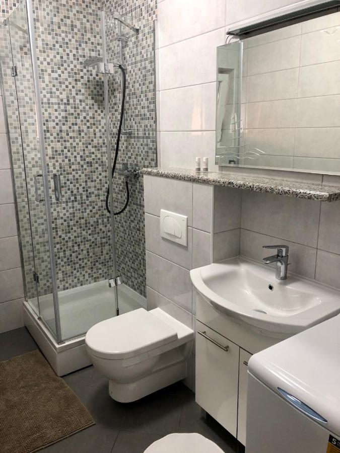 Apartments Dona Cres Kültér fotó