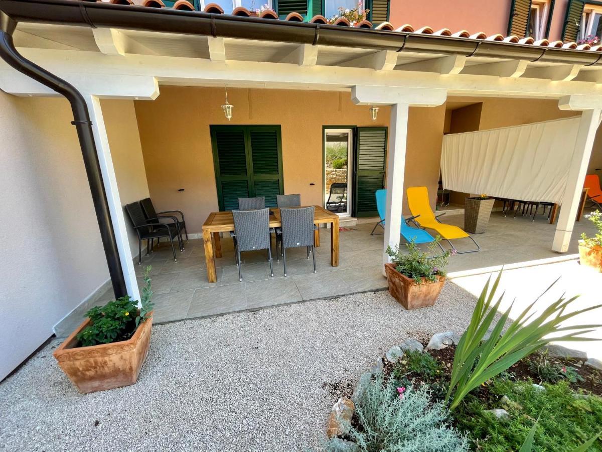Apartments Dona Cres Kültér fotó